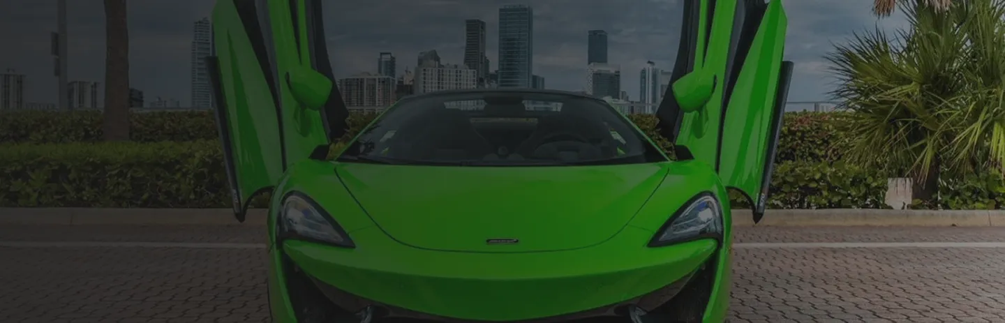 Banner de Fundo do Case Dream Auto Rental