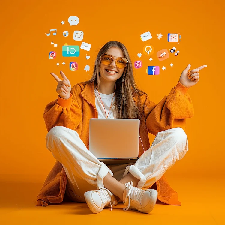 social network icons