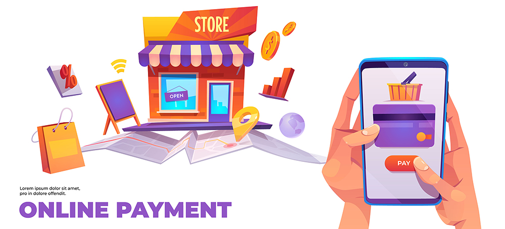 E-commerce