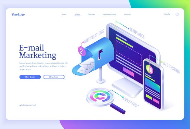 onheca 5 Ferramentas de Email Marketing para uma Estrategia de Sucesso