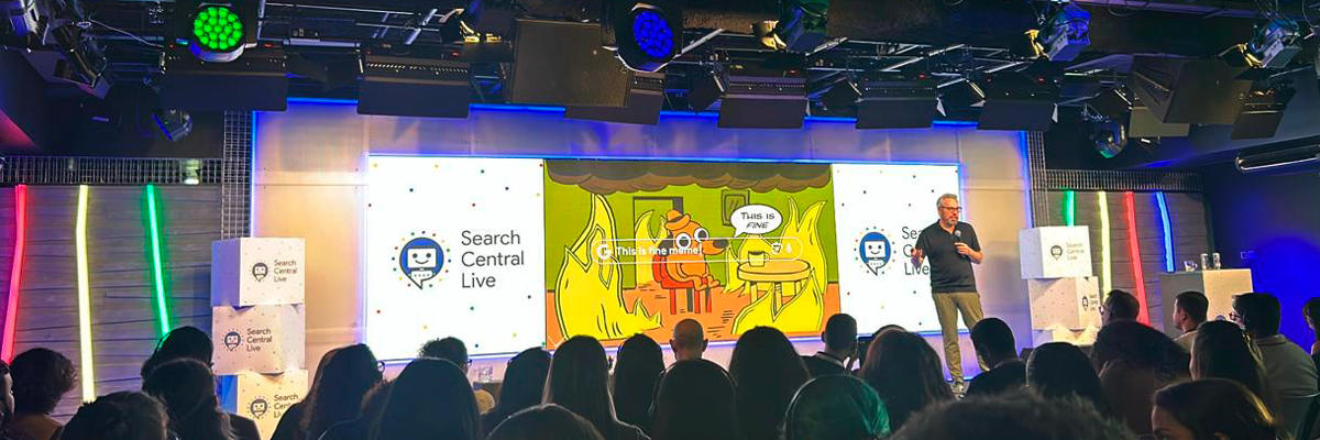 Search Central Live 2025: confira o overview da Quality SMI!